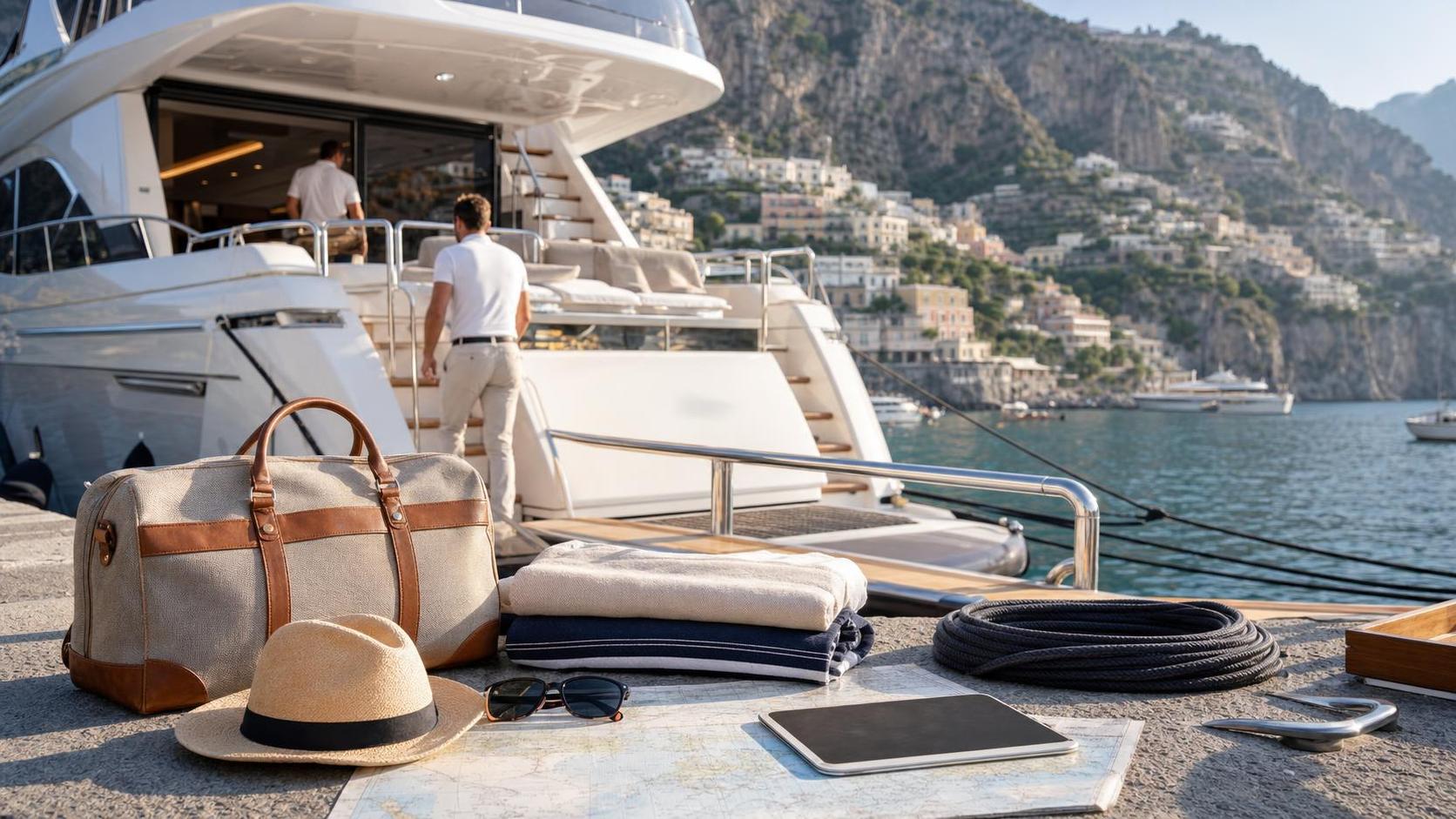 Amalfi Yachts Charter : Votre Guide Pratique pour une Préparation Réussie de Votre Location