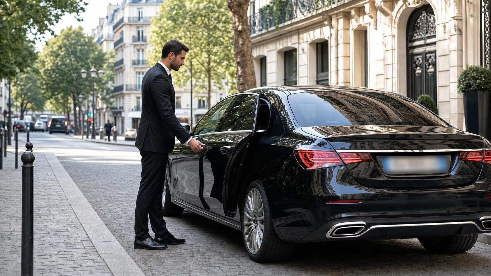 Mise à disposition d'un chauffeur privé à la journée à Paris : Guide pratique pour une mobilité sur mesure