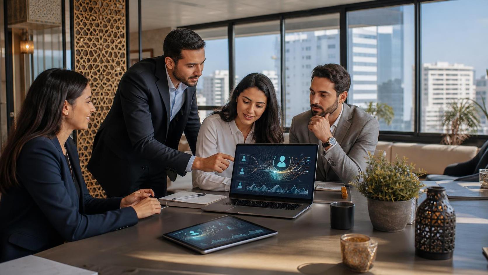 Comprendre l'IA dans le CRM : Une Synergie Puissante — Intégration IA CRM au Maroc : Guide Stratégique pour Booster Votre Relation Client