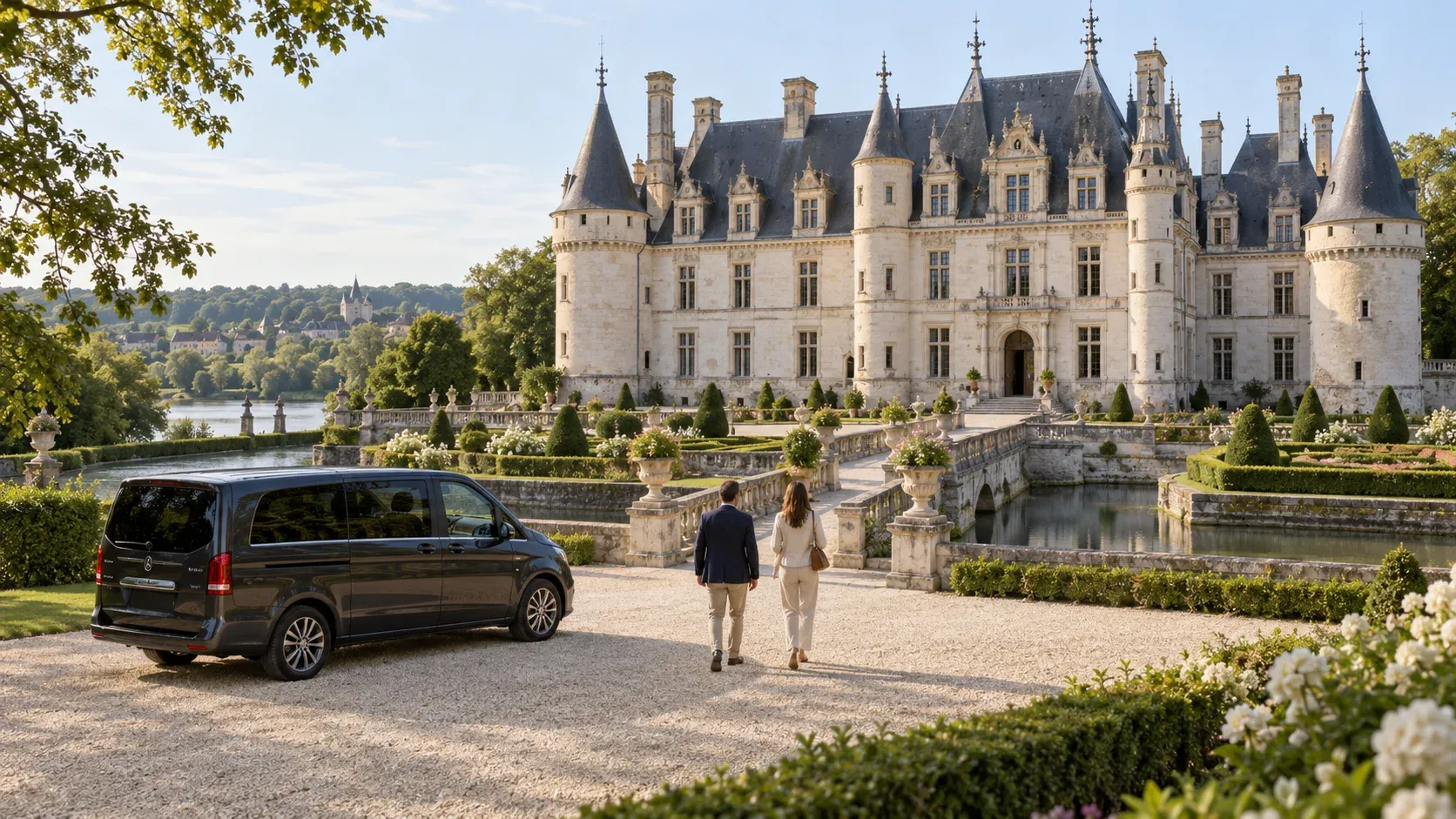 Top 10 Best Private Day Trips from Paris